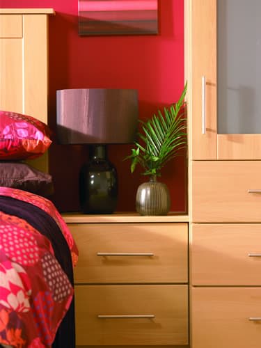 Elite Made To Measure Cologne Shaker Beech